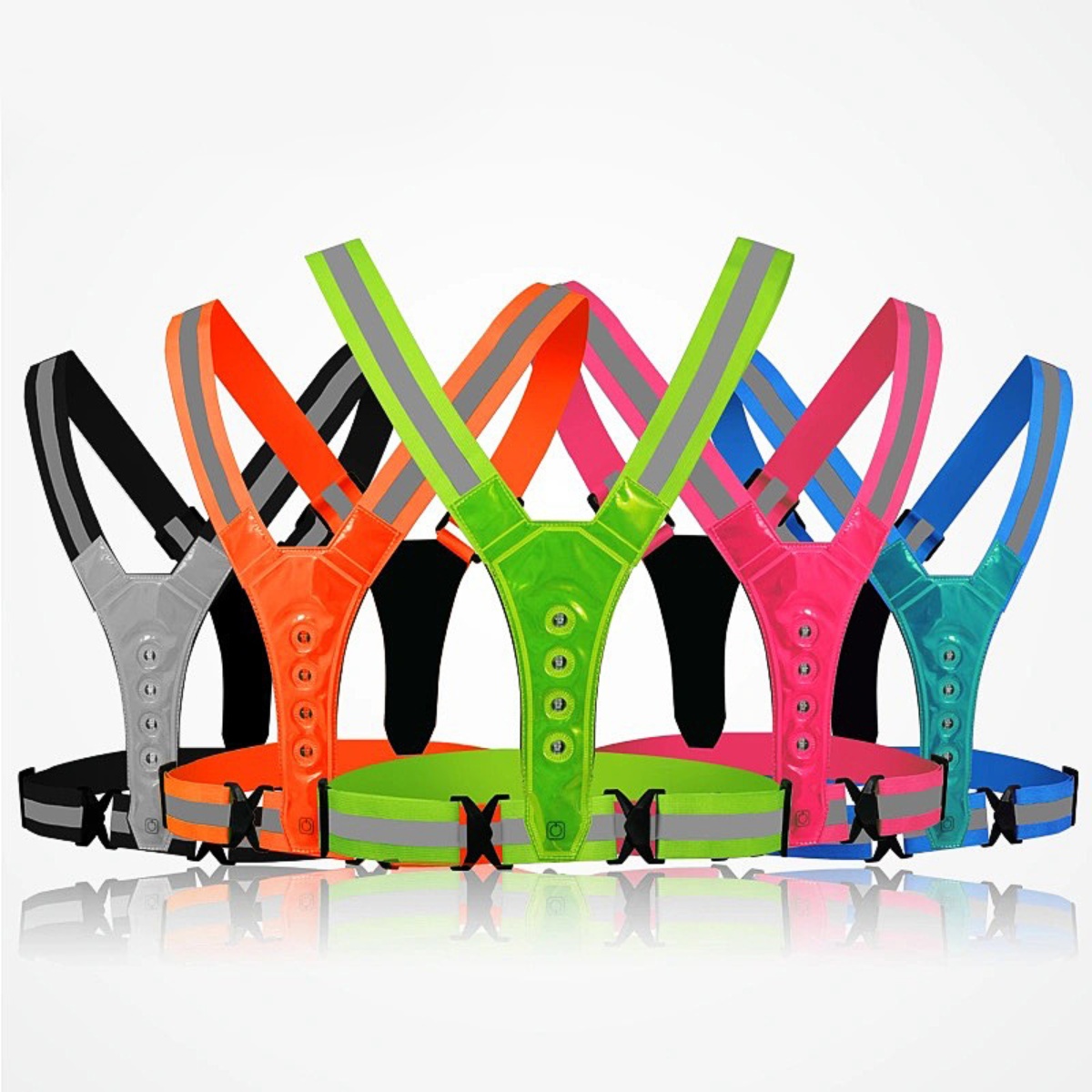 Adjustable LED Running & Cycli - Running Gear Cool avis et prix