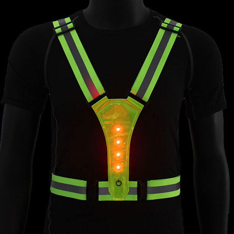 Adjustable LED Running & Cycli - Running Gear Cool avis et prix