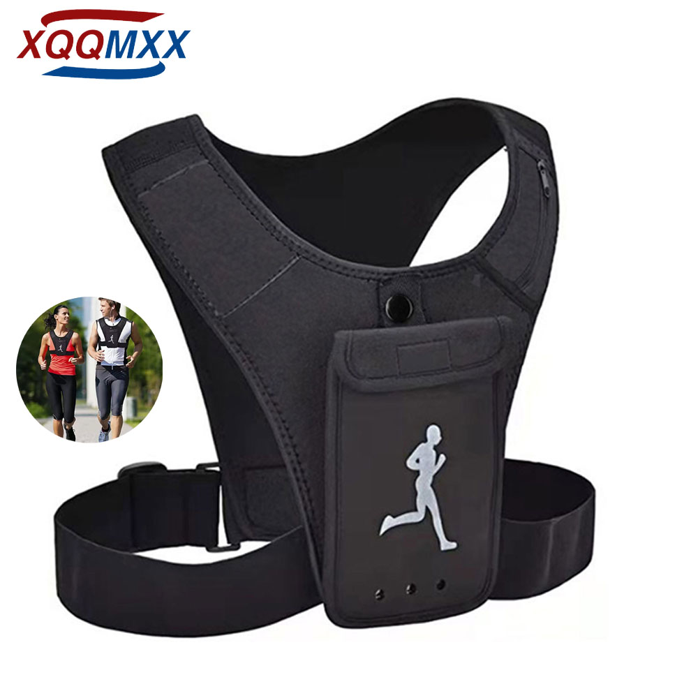 XQQMXX 1Pcs Running Vest Phone - Running Gear Holder avis et prix