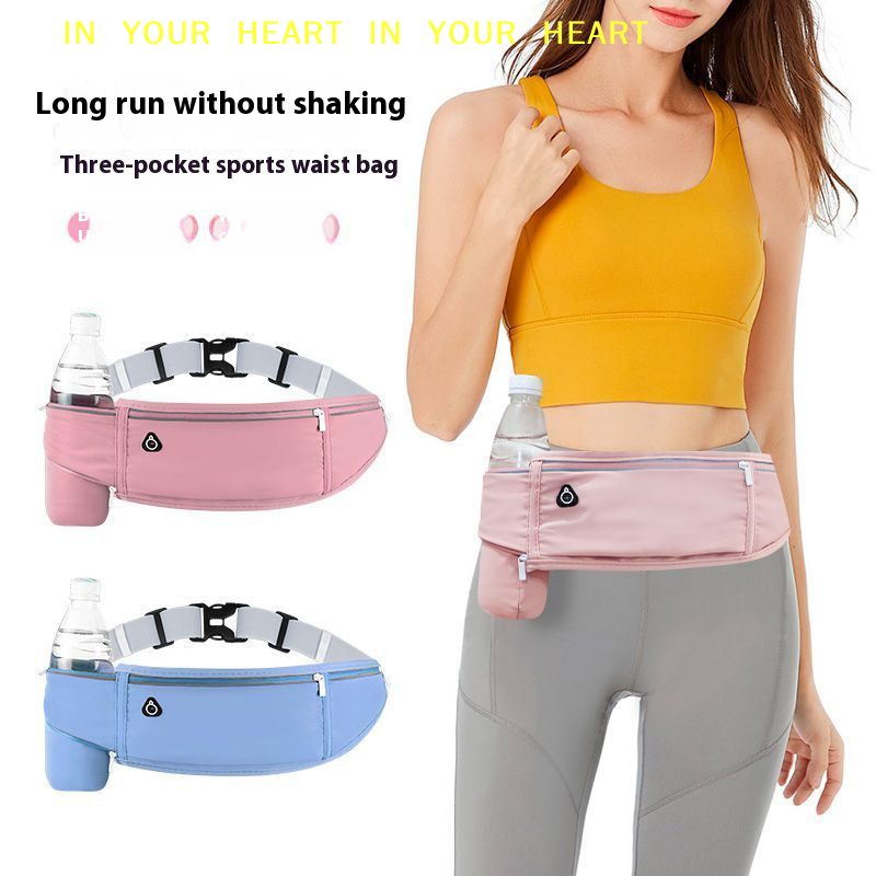 Sports Waist Pack Women Men Ru - Running Gear For Beginners avis et prix