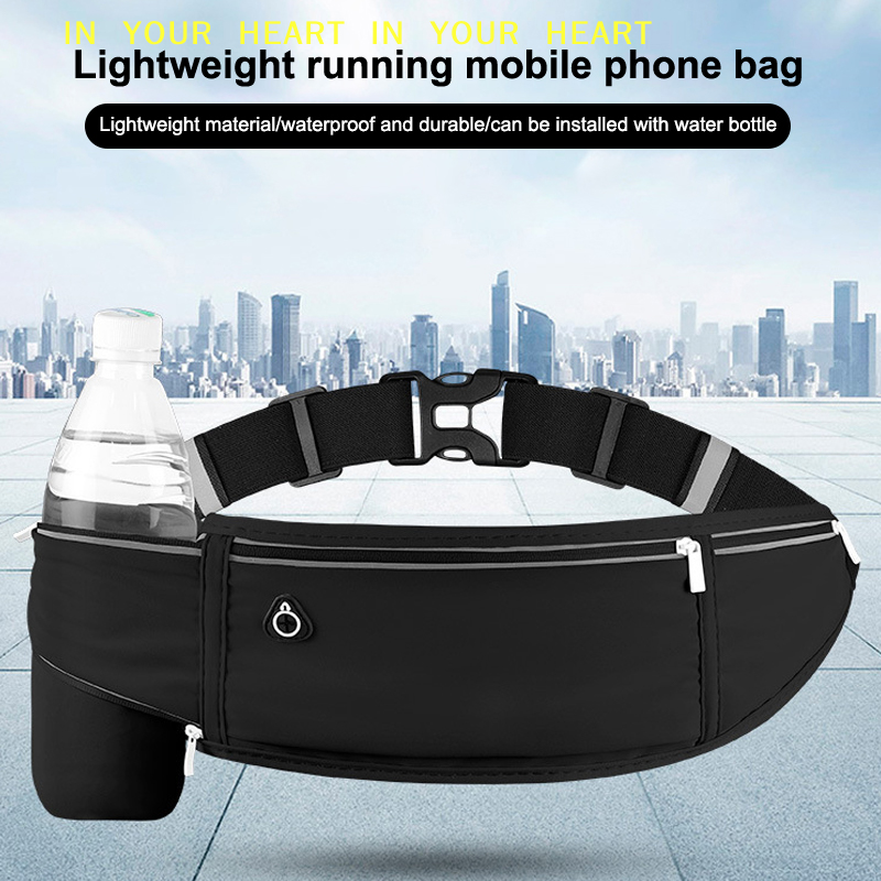 Sports Waist Pack Women Men Ru - Running Gear For Beginners avis et prix