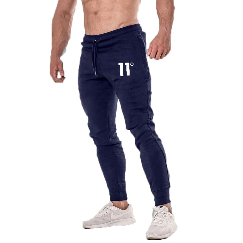 2024 Number Printed Men's Pant - Running Gear Winter avis et prix