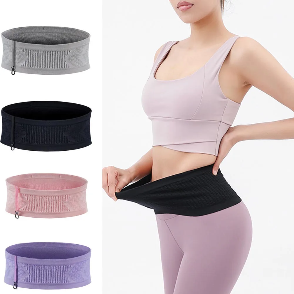 Seamless Invisible Running Wai - Running Gear For Beginners avis et prix