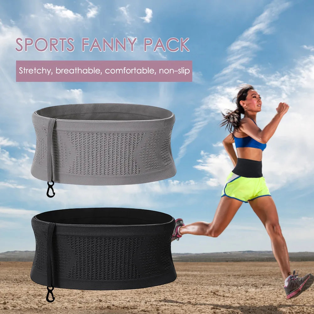 Seamless Invisible Running Wai - Running Gear For Beginners avis et prix