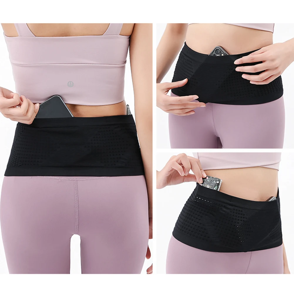 Seamless Invisible Running Wai - Running Gear For Beginners avis et prix