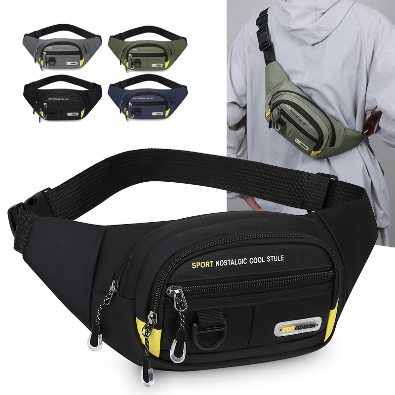 Men's Large Capacity Fitness W - Running Gear Organizer avis et prix