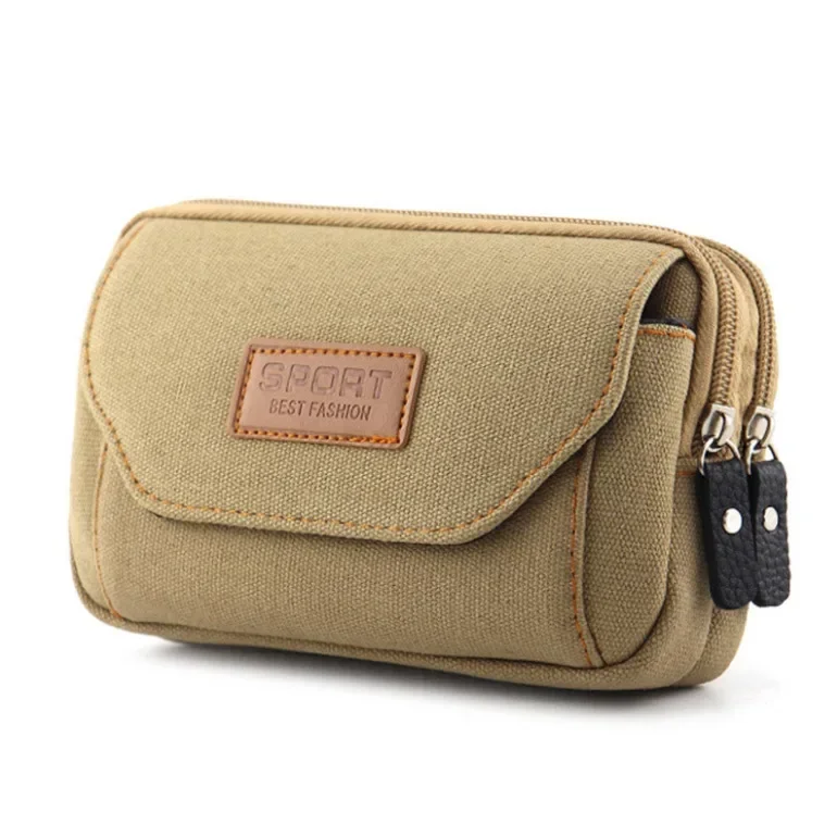 6.5 Inches Men Soft Pouch Belt - Running Gear Organizer avis et prix