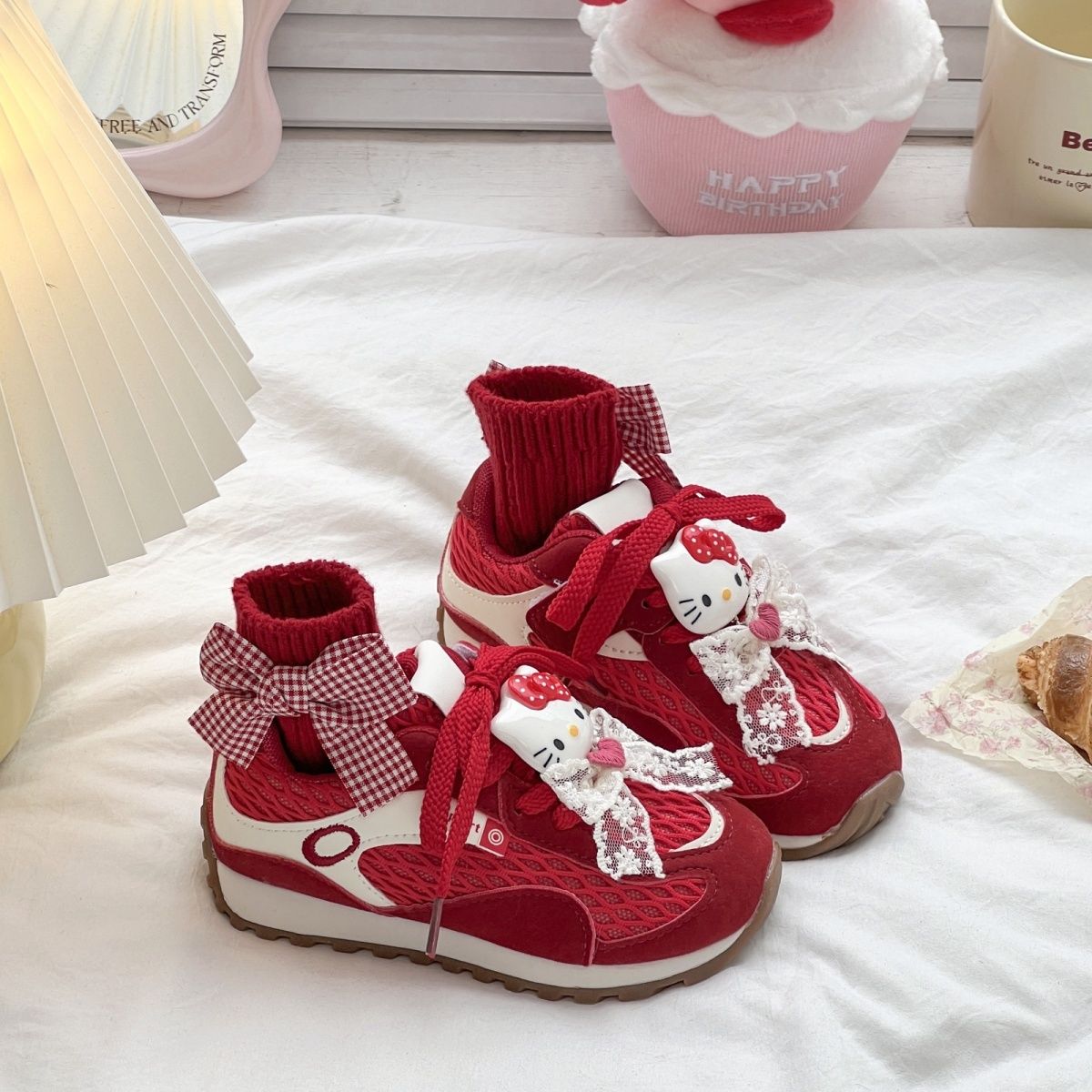 New Sanrio Hello Kitty Girls C - Running Gear For Beginners avis et prix