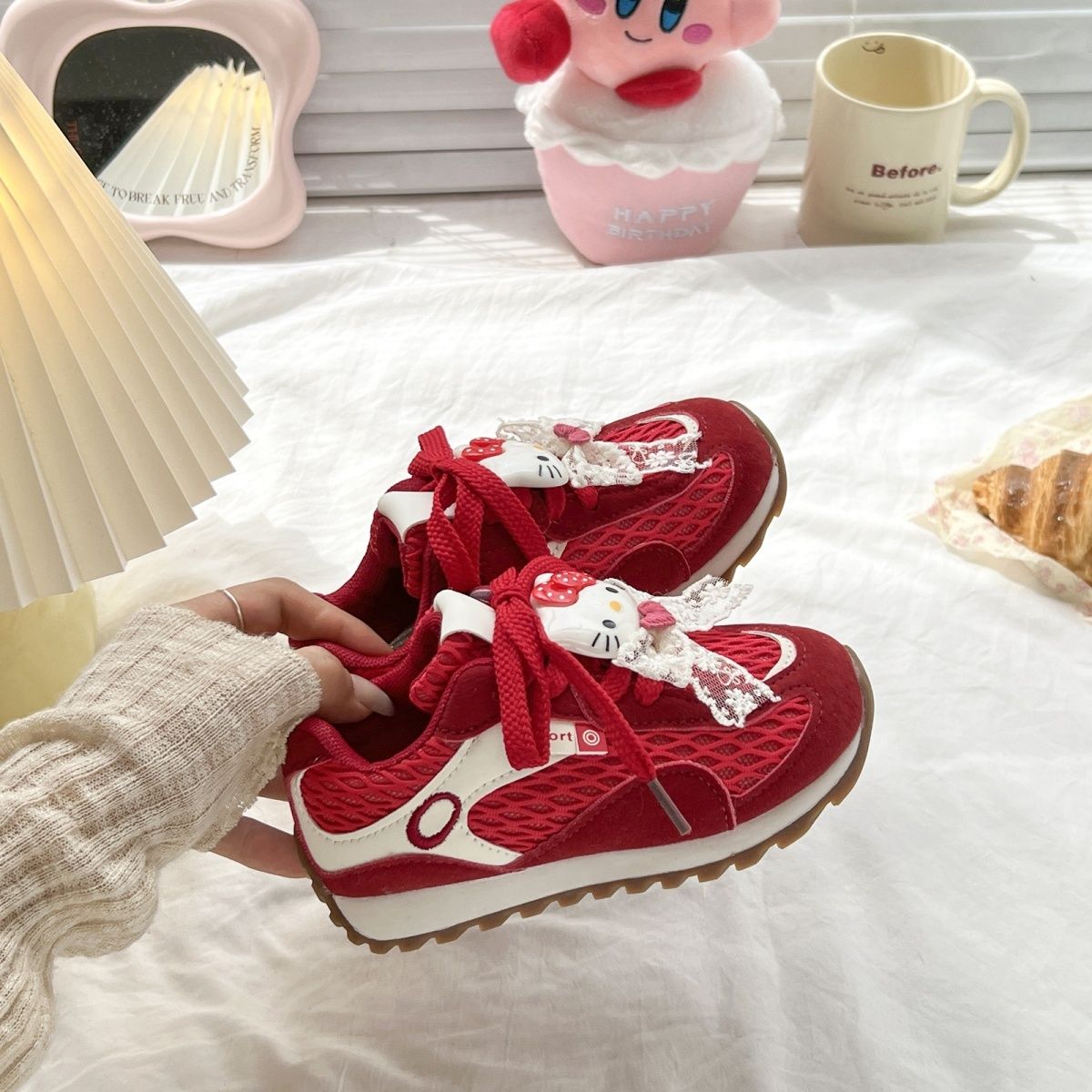 New Sanrio Hello Kitty Girls C - Running Gear For Beginners avis et prix