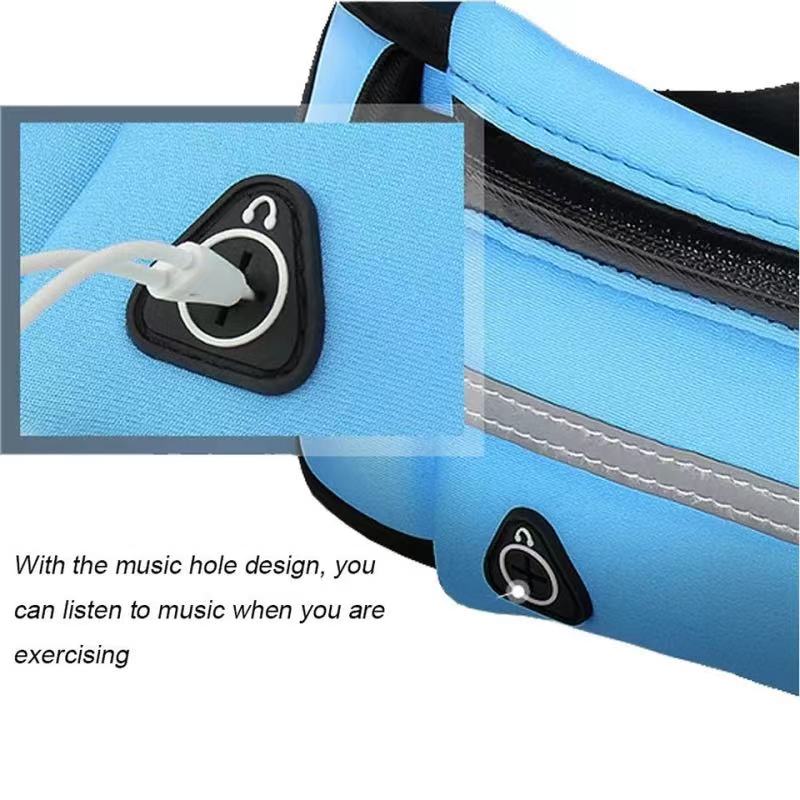 Running Pouch Belt Waist Pack  - Running Gear For Beginners avis et prix