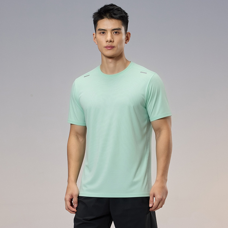 Quick Dry Sports T-shirt Men G - Running Gear Winter avis et prix
