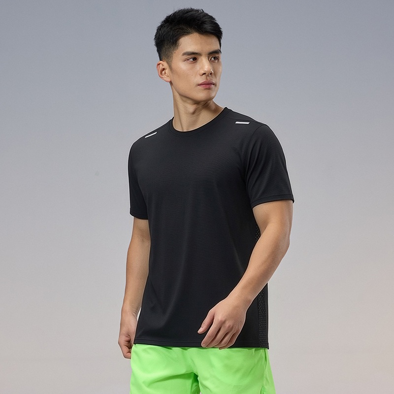 Quick Dry Sports T-shirt Men G - Running Gear Winter avis et prix