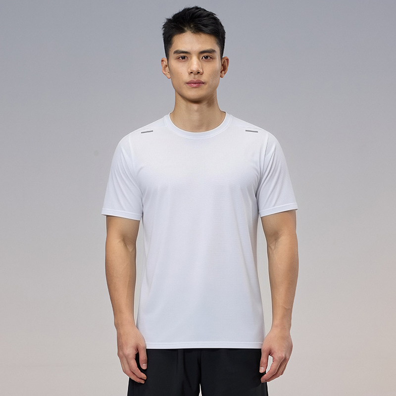 Quick Dry Sports T-shirt Men G - Running Gear Winter avis et prix