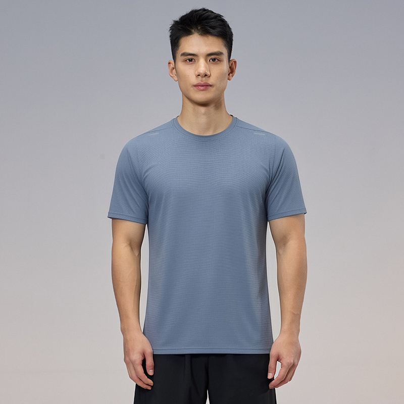 Quick Dry Sports T-shirt Men G - Running Gear Winter avis et prix