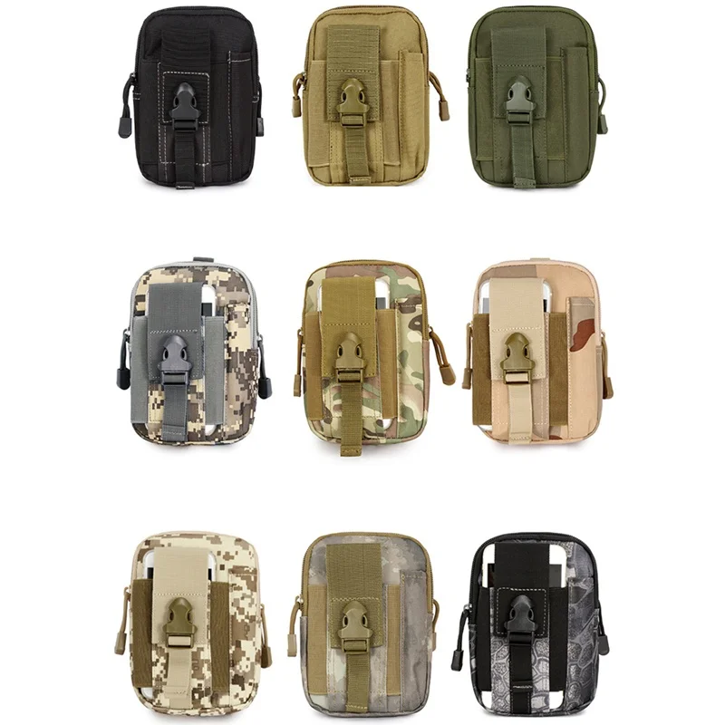 Small Molle Pouch Waist Pack B - Running Gear Organizer avis et prix