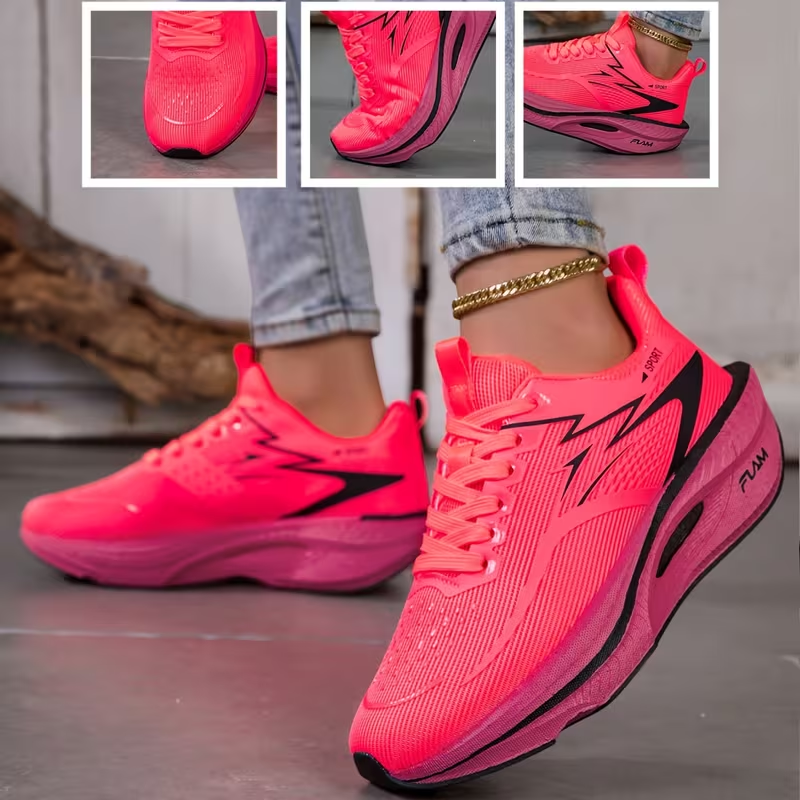 2026 Women's Sneakers Breathab - Running Gear Ladies avis et prix