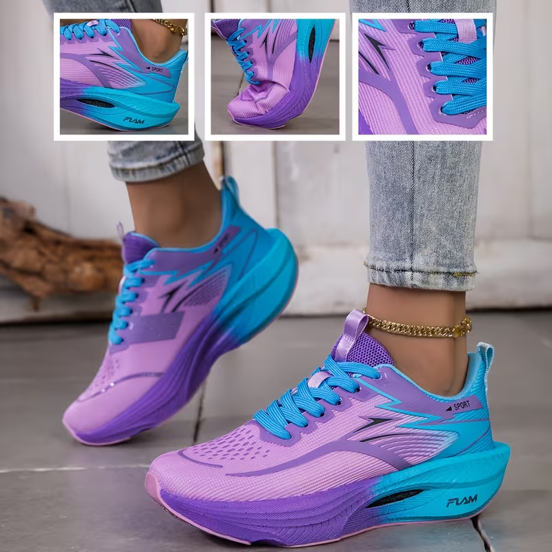 2026 Women's Sneakers Breathab - Running Gear Ladies avis et prix