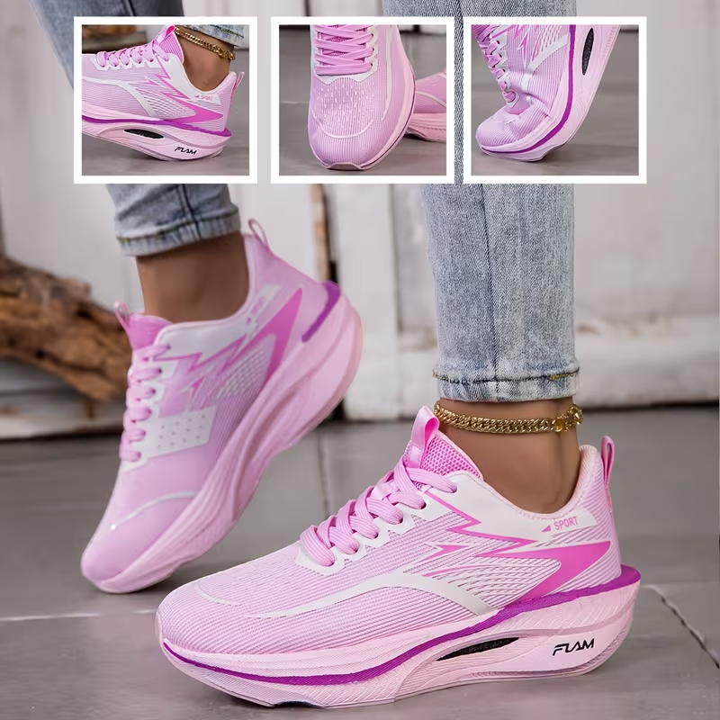 2026 Women's Sneakers Breathab - Running Gear Ladies avis et prix