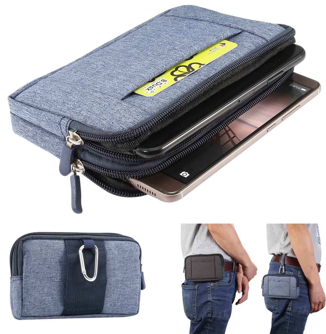 Casual Phone Case Cover Belt C - Running Gear Cool avis et prix