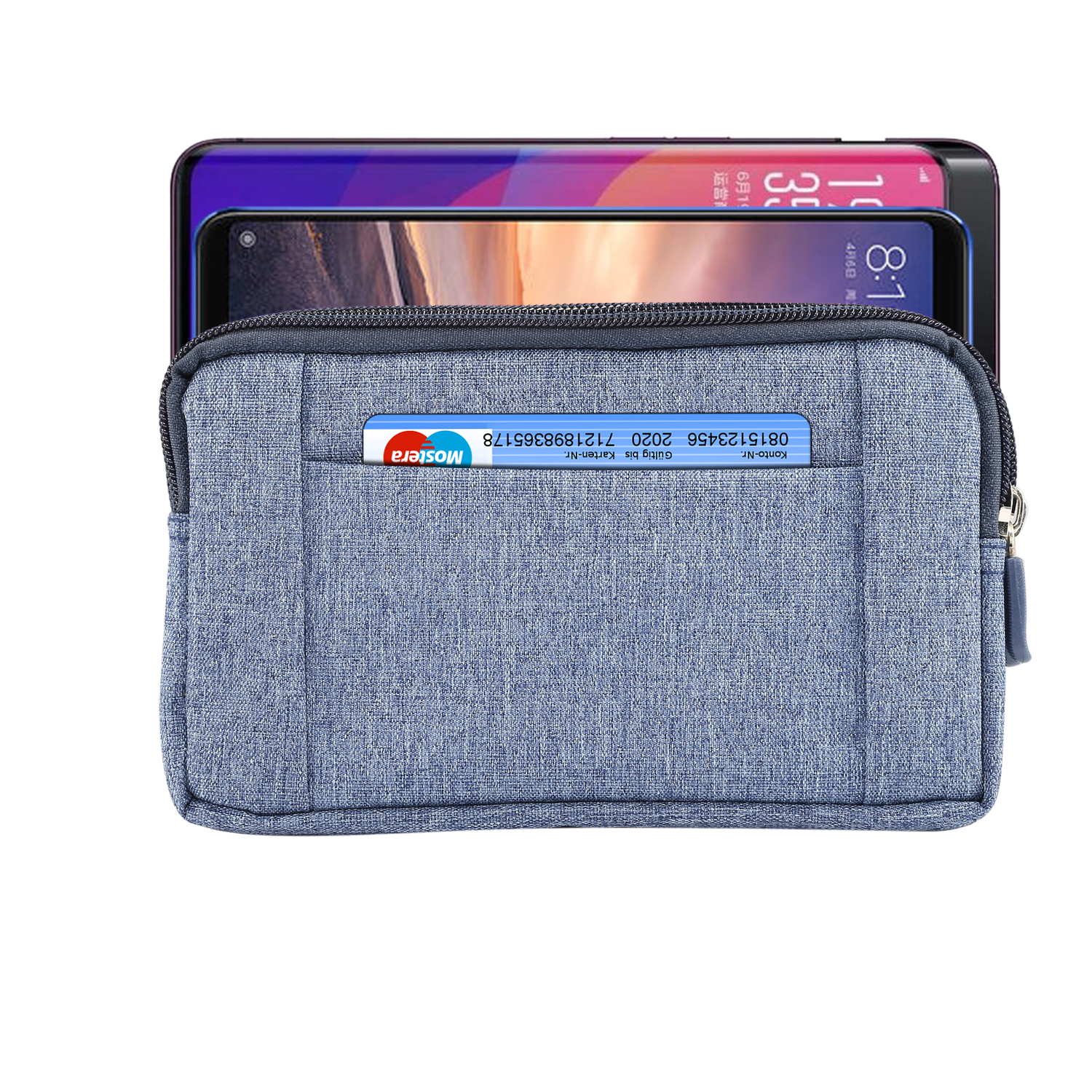 Casual Phone Case Cover Belt C - Running Gear Cool avis et prix