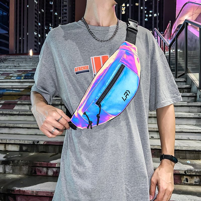 Reflective Chest Bag Night Run - Running Gear Organizer avis et prix