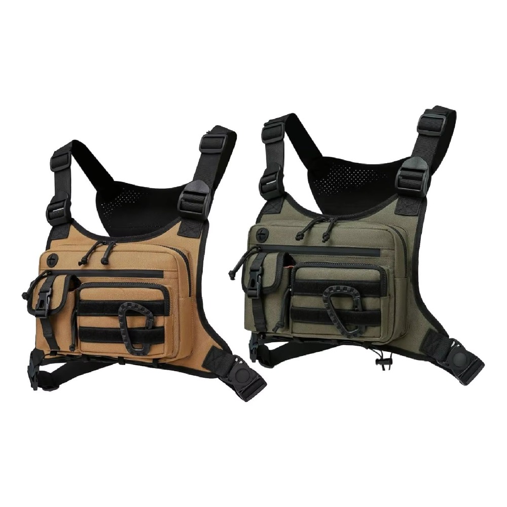 Adjustable Sports Vest Bag Mul - Running Gear Holder avis et prix
