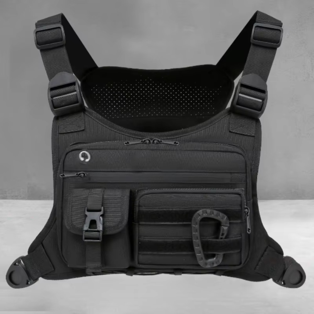 Adjustable Sports Vest Bag Mul - Running Gear Holder avis et prix