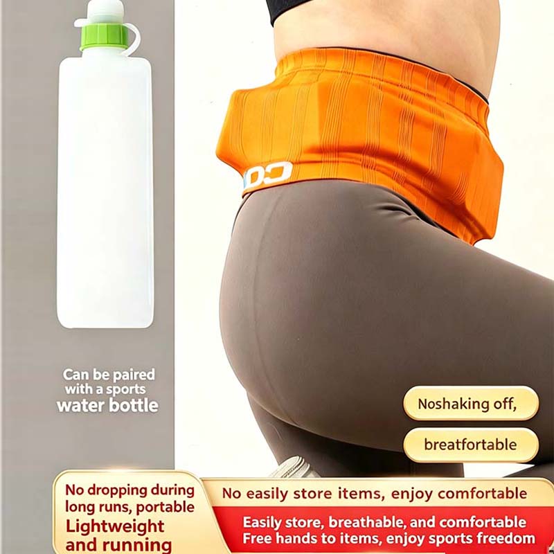 Running Waistband Invisible An - Running Gear For Beginners avis et prix