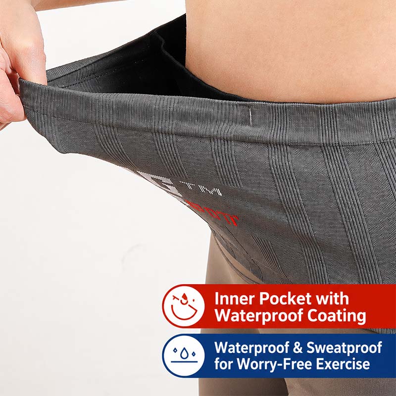 Running Waistband Invisible An - Running Gear For Beginners avis et prix
