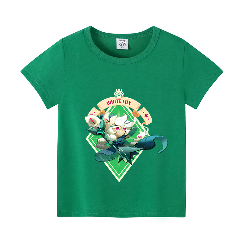 Cookie Run Kingdom Children T  - Running Gear For Beginners avis et prix