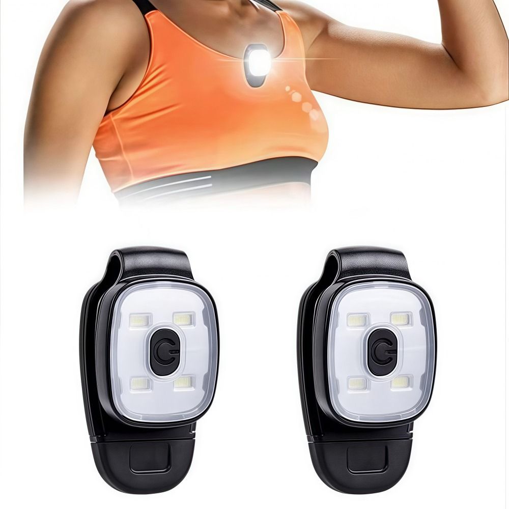 Rechargeable Outdoor Night Run - Running Gear On avis et prix