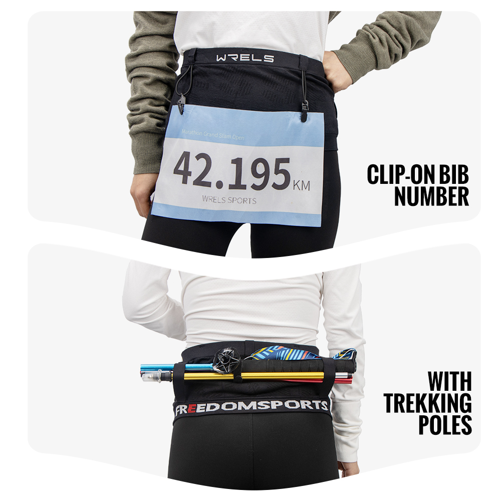 Running Waist Bag Breathable W - Running Gear Holder avis et prix