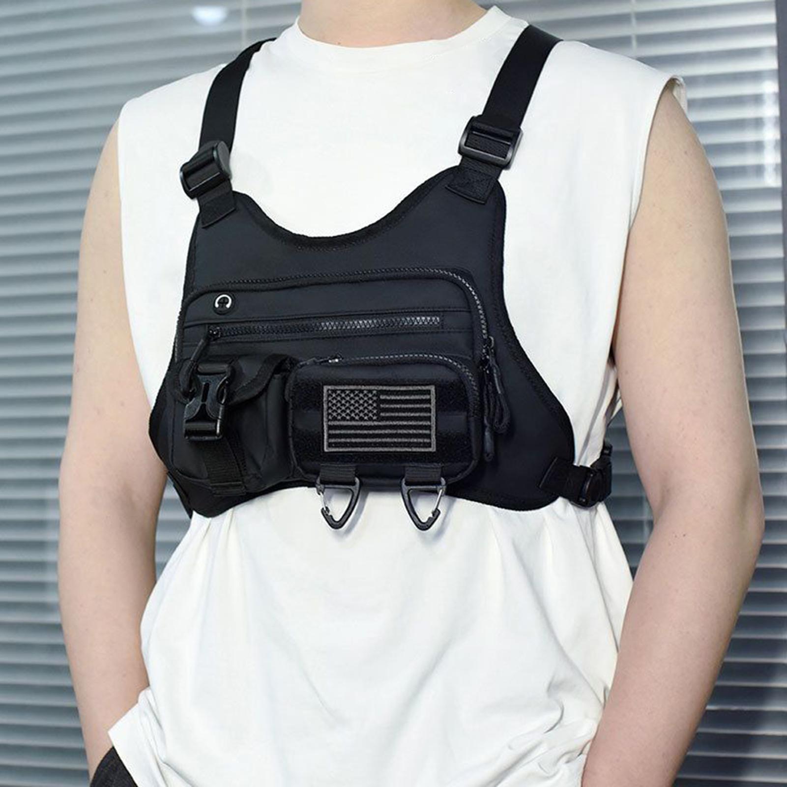 Running Chest Bag Running Vest - Running Gear Holder avis et prix