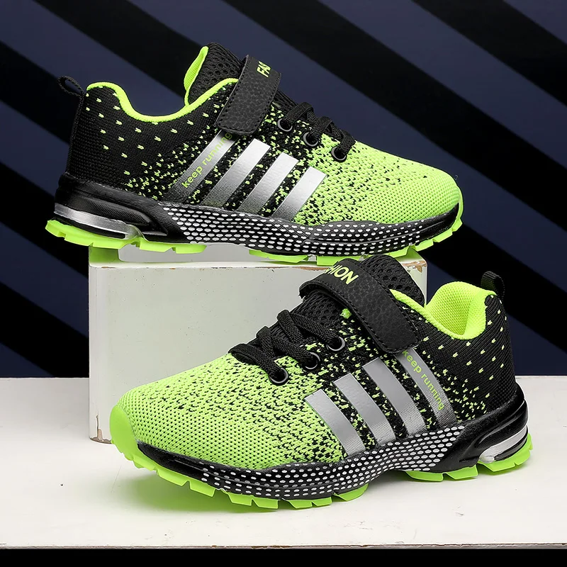 Hot Sale Green Red Children's  - Running Gear For Beginners avis et prix