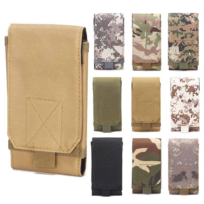 6 Inch Tactical Camo Cell Phon - Running Gear Organizer avis et prix