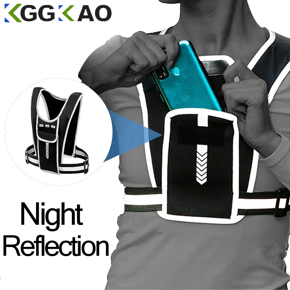 Running Vest Phone Holder for  - Running Gear Cool avis et prix