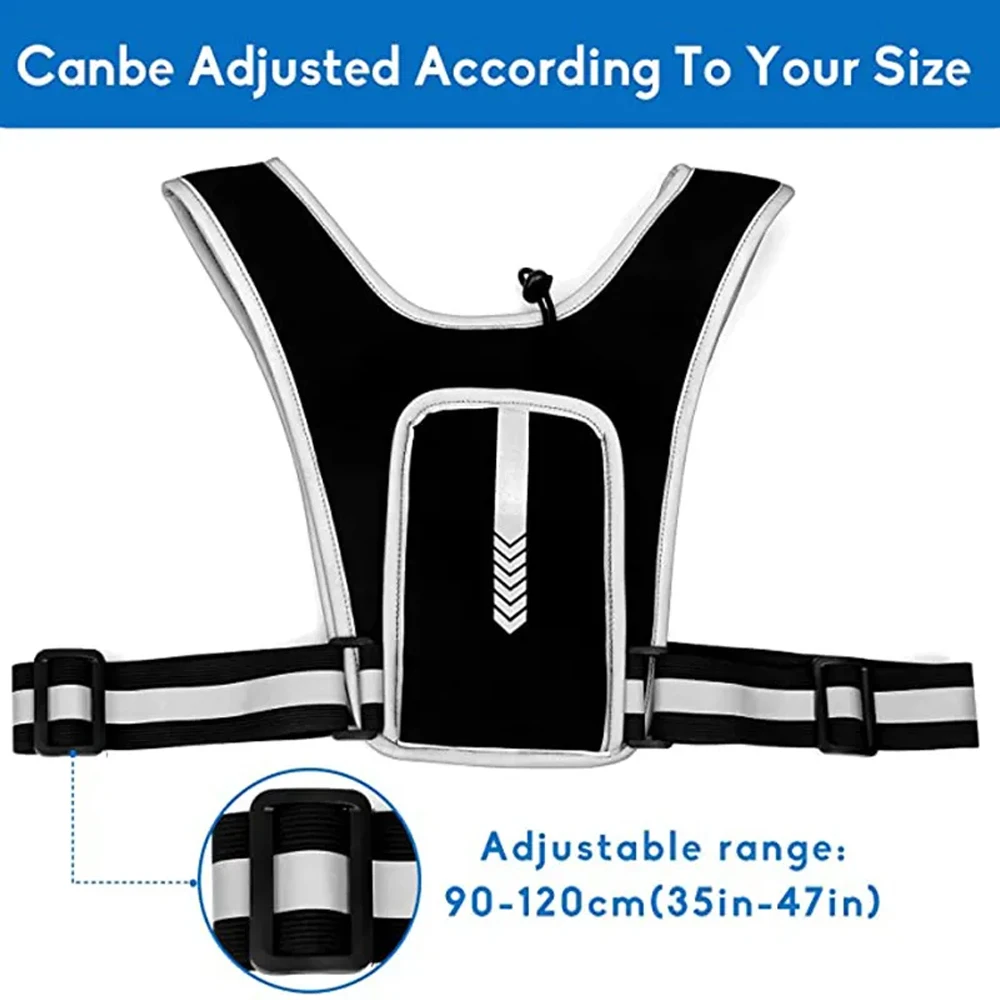 Running Vest Phone Holder for  - Running Gear Cool avis et prix