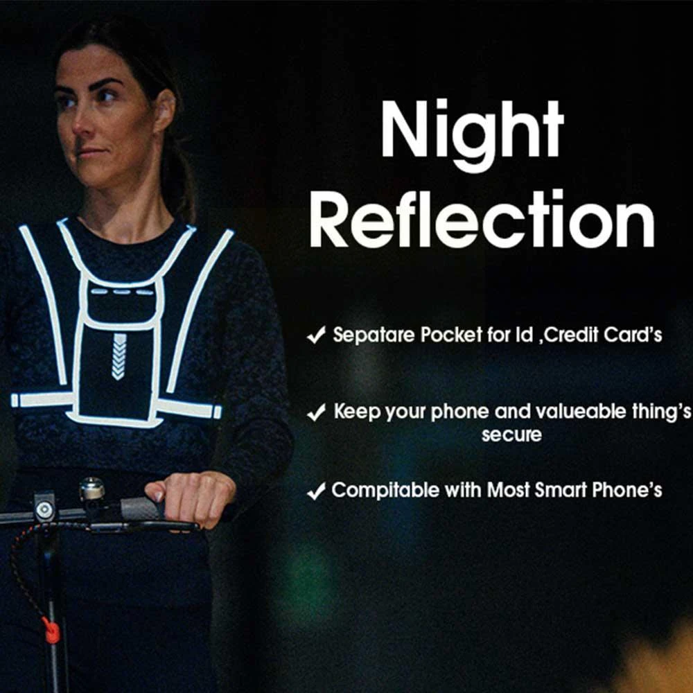 Running Vest Phone Holder for  - Running Gear Cool avis et prix