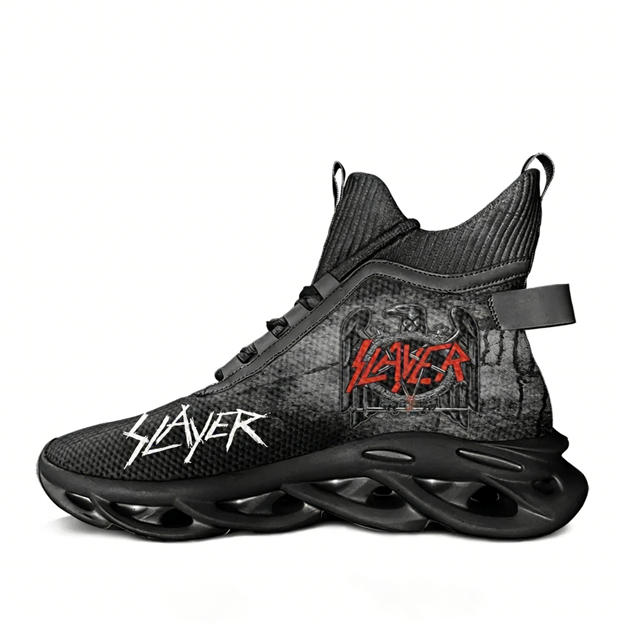 Slayer Heavy Metal Rock Band H - Running Gear Ladies avis et prix