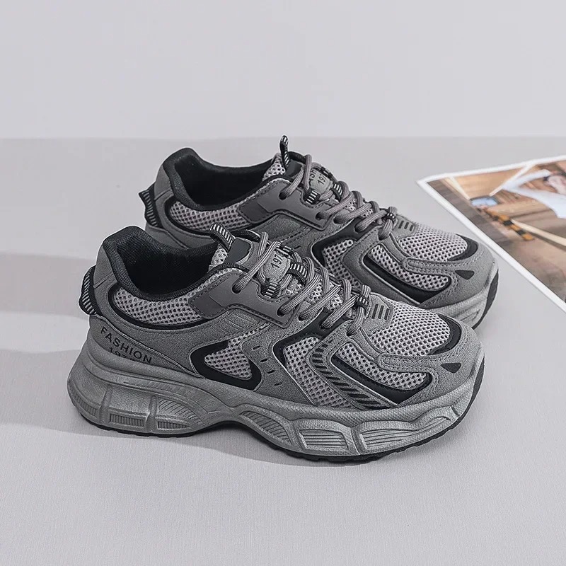 2026 New Women Chunky Sneaker  - Running Gear Ladies avis et prix