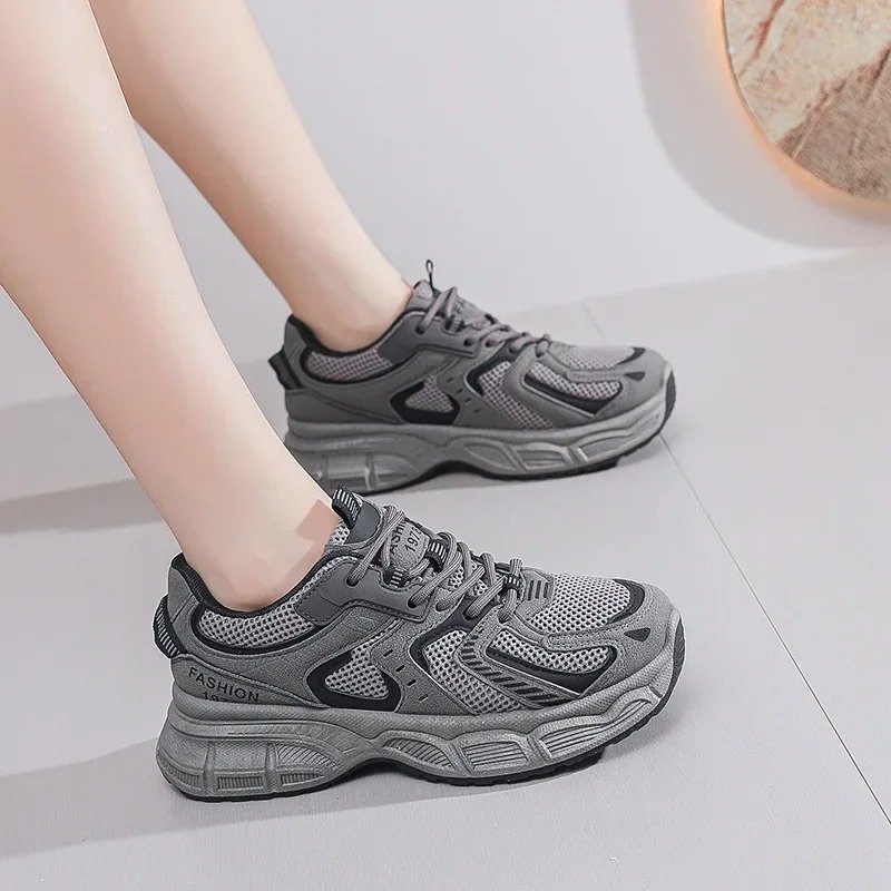 2026 New Women Chunky Sneaker  - Running Gear Ladies avis et prix