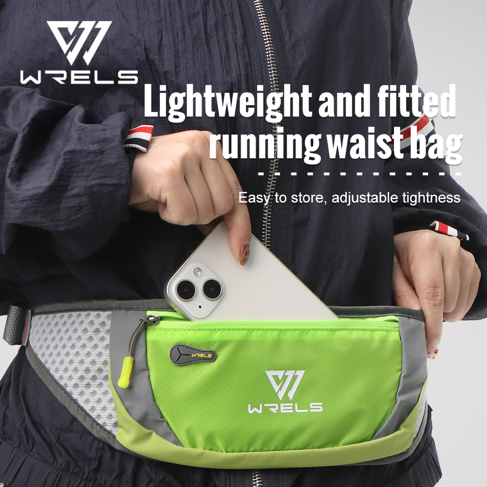 WRELS Professional Running Wai - Running Gear Holder avis et prix