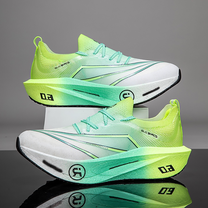 Running Shoes Man Carbon Board - Running Gear Ladies avis et prix