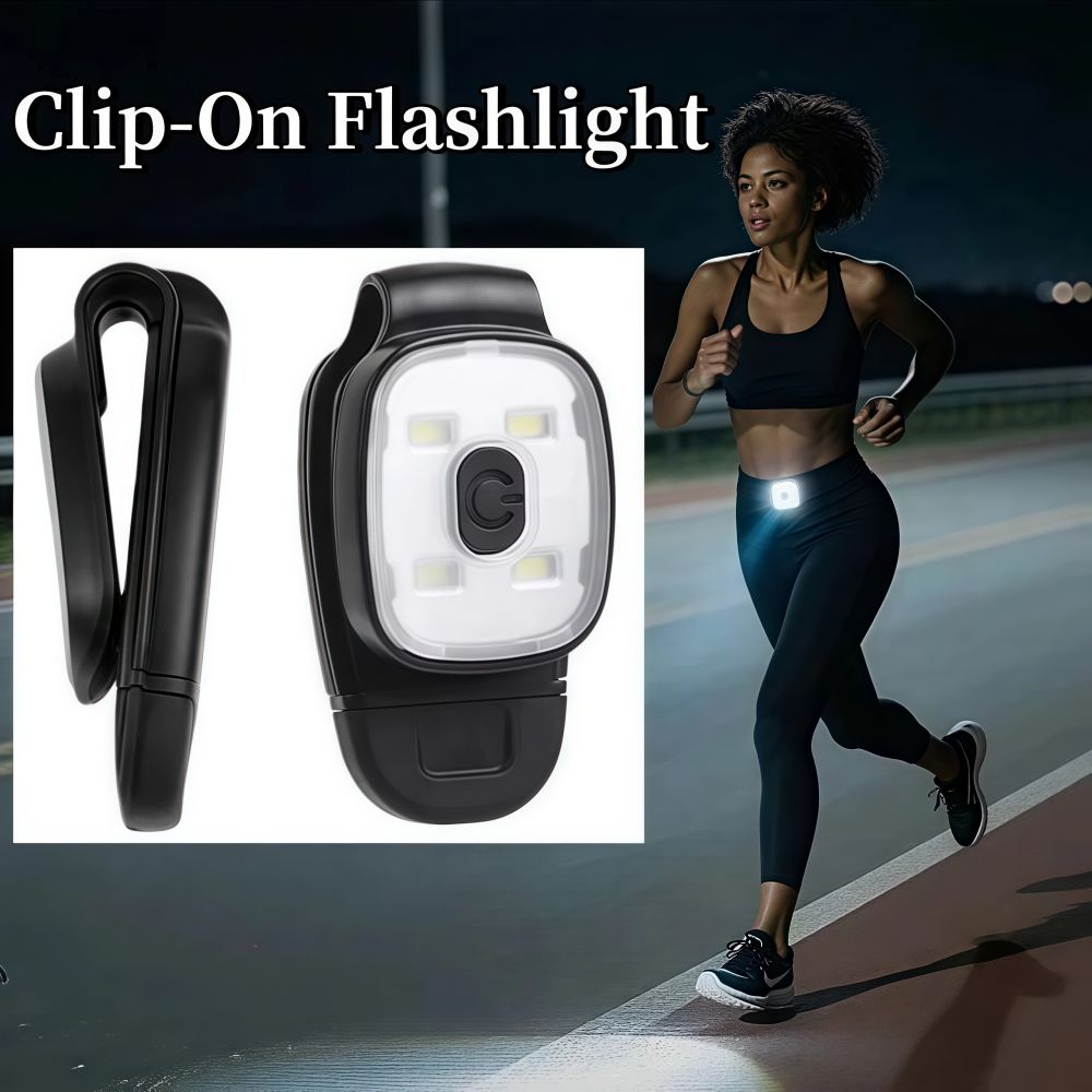 Rechargeable Outdoor Night Run - Running Gear On avis et prix