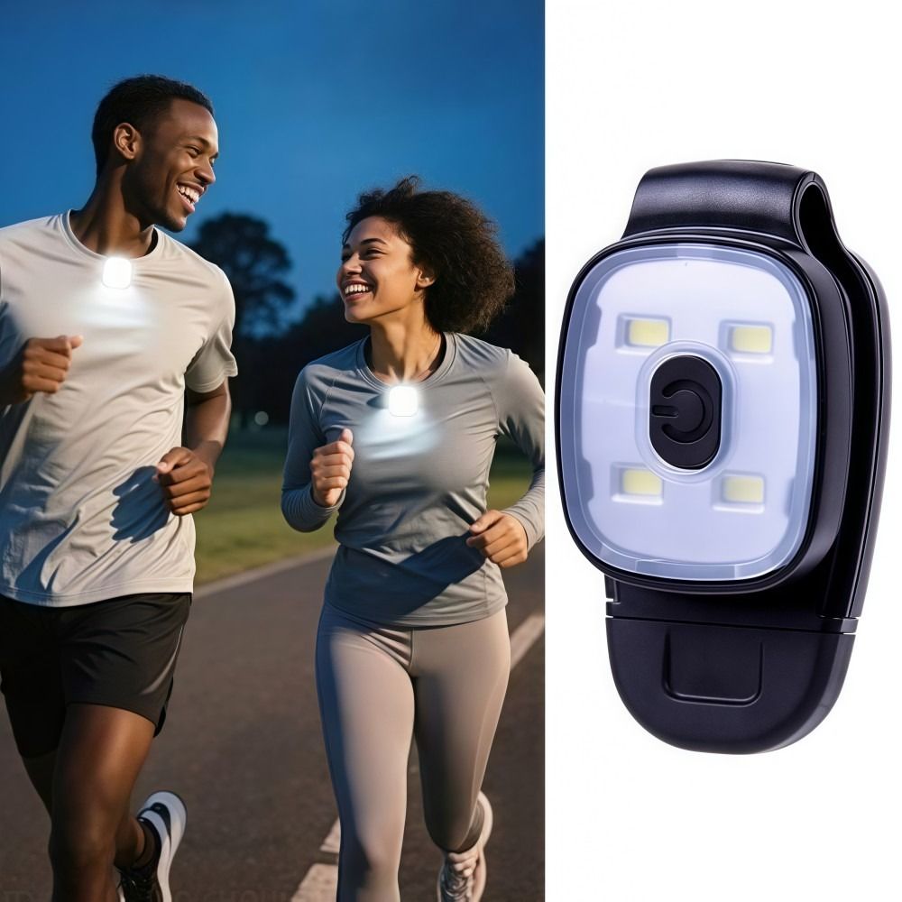 Rechargeable Outdoor Night Run - Running Gear On avis et prix
