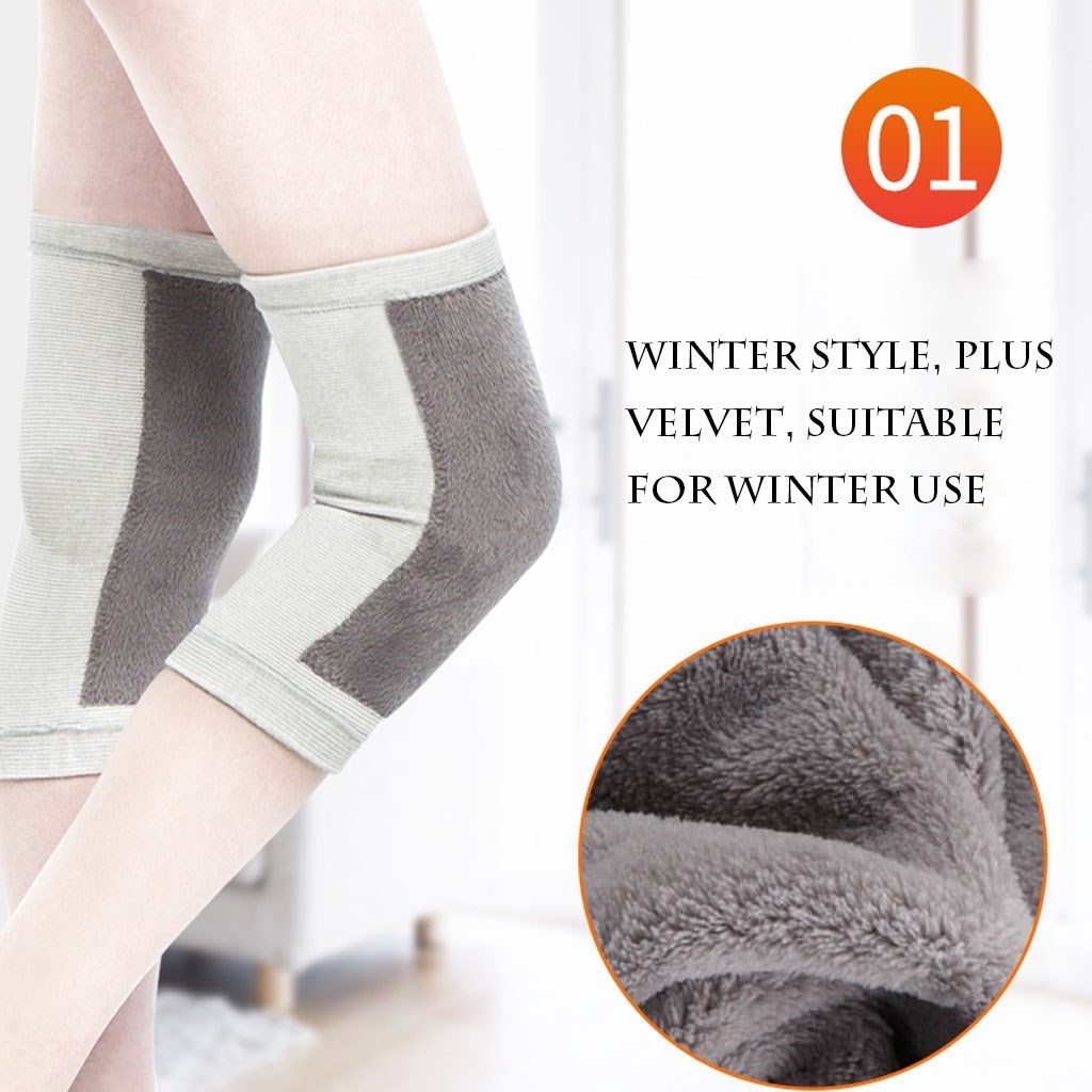 WOSWEIR-1 Pair Winter Warm Kne - Running Gear Cool avis et prix