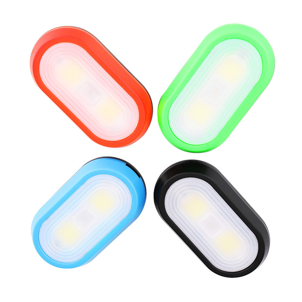 4Pcs Clip on LED Safety Light  - Running Gear On avis et prix