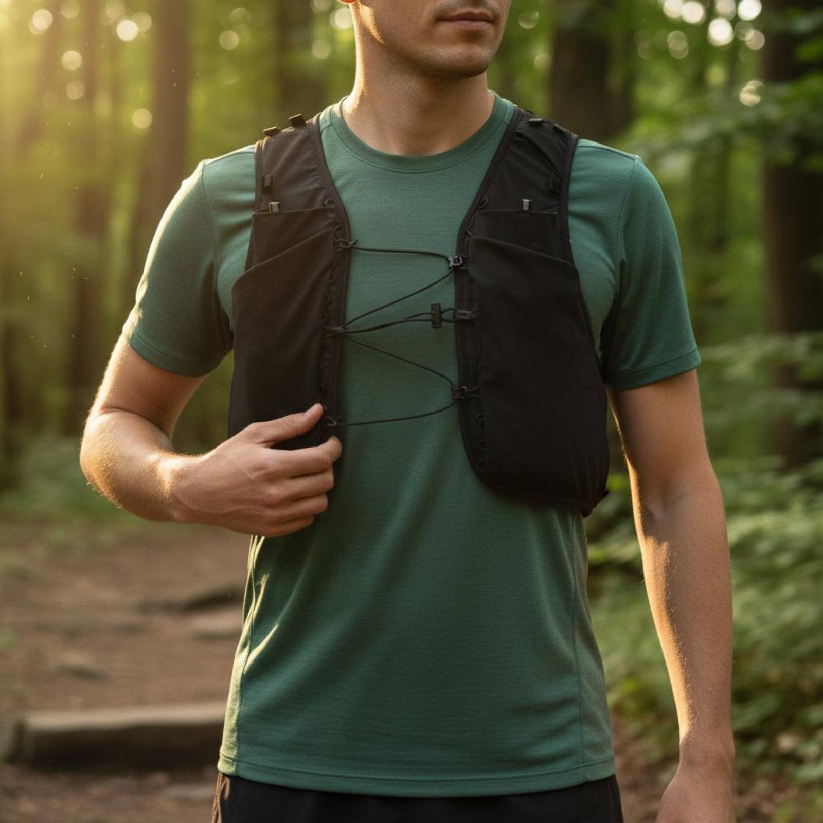Lightweight Running Vest Porta - Running Gear Cool avis et prix