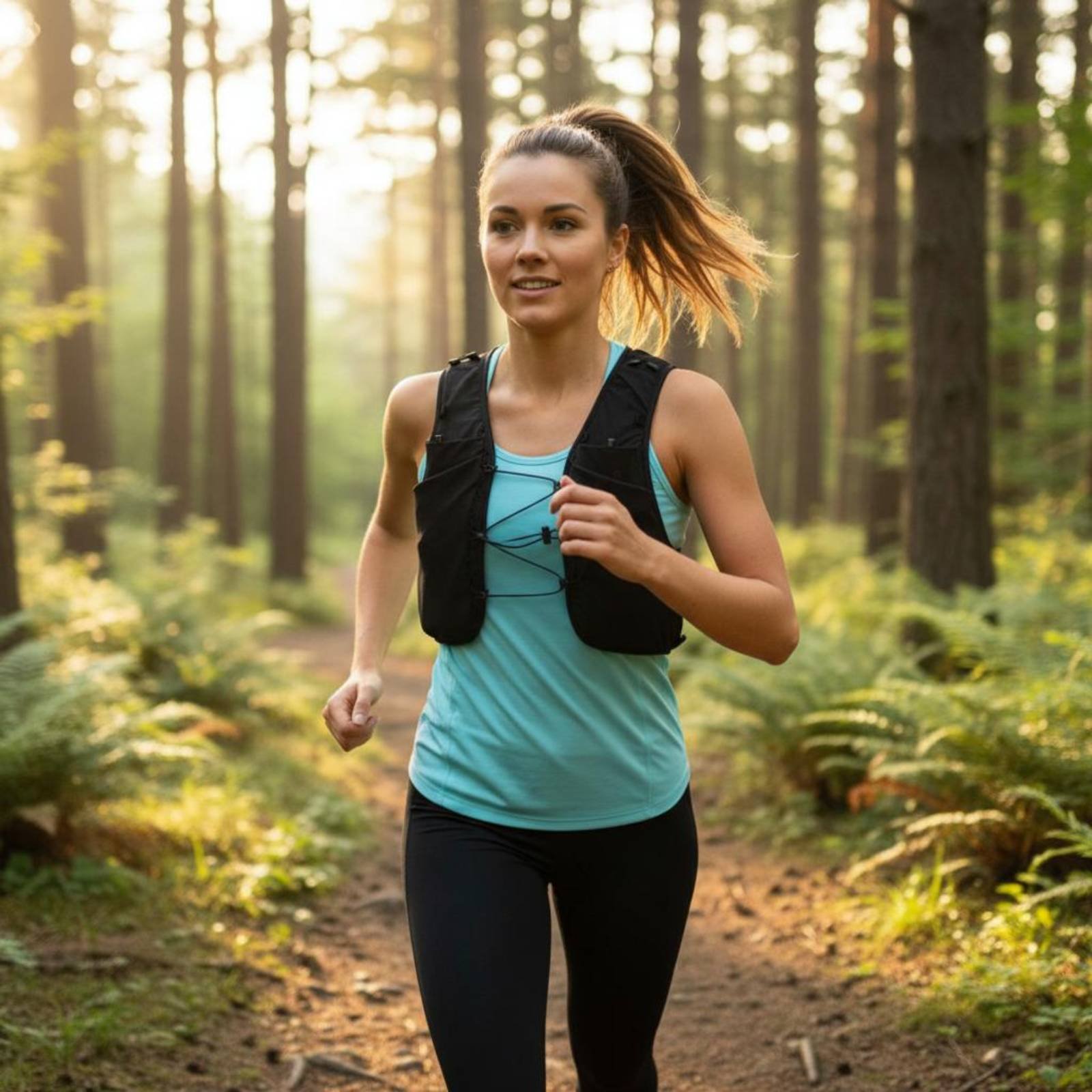 Lightweight Running Vest Porta - Running Gear Cool avis et prix