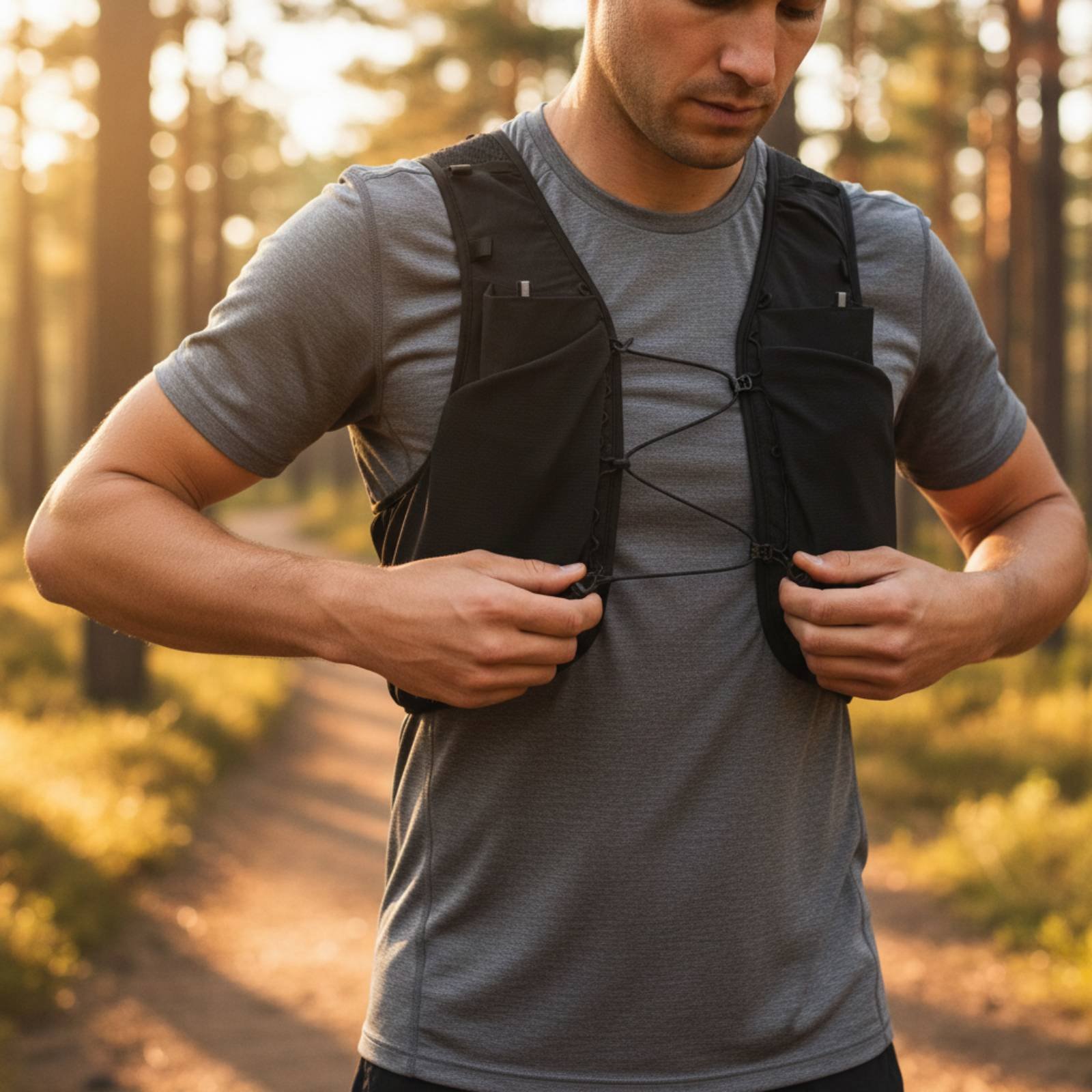 Lightweight Running Vest Porta - Running Gear Cool avis et prix